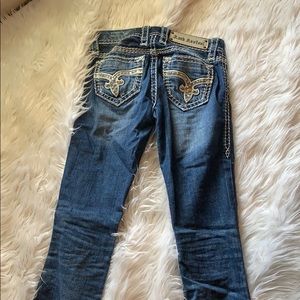 Rock revival vika boot cut size 24